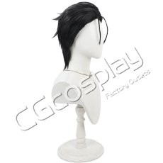 画像2: カリスマ　伊藤ふみや　コスプレウィッグ　コスプレ衣装 (2)
