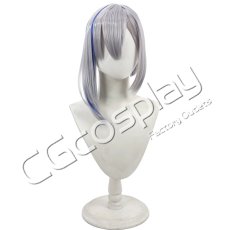 画像1: バーチャルYouTuber　VTuber　天音かなた　正月衣装　コスプレウィッグ　コスプレ衣装 (1)