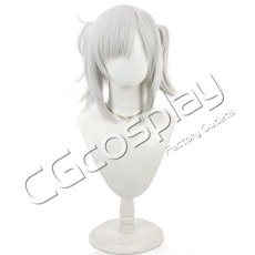 画像1: バーチャルYouTuber　Vtuber　猫元パト　コスプレウィッグ　コスプレ衣装 (1)