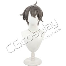 画像1: わんだふるぷりきゅあ!　兎山悟　コスプレウィッグ　コスプレ衣装 (1)