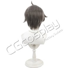 画像4: わんだふるぷりきゅあ!　兎山悟　コスプレウィッグ　コスプレ衣装 (4)