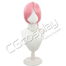 画像1: キラキラ☆プリキュアアラモード　キラ星シエル(キュアパルフェ)　変身後　コスプレウィッグ　コスプレ衣装 (1)