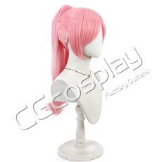 画像2: キラキラ☆プリキュアアラモード　キラ星シエル(キュアパルフェ)　変身後　コスプレウィッグ　コスプレ衣装 (2)