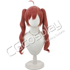 画像1: 東方ロストワード　依神女苑　コスプレウィッグ　コスプレ衣装 (1)