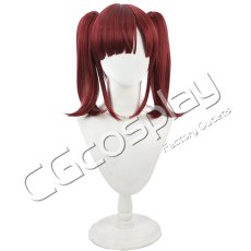 画像1: ひとりぼっちの異世界攻略　副委員長C　一花此花　コスプレウィッグ　コスプレ衣装 (1)