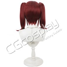 画像2: ひとりぼっちの異世界攻略　副委員長C　一花此花　コスプレウィッグ　コスプレ衣装 (2)
