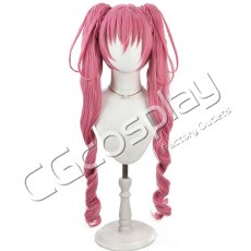 画像1: スイートプリキュア♪　北条響　コスプレウィッグ　コスプレ衣装 (1)