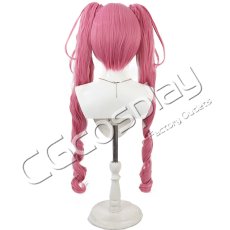 画像2: スイートプリキュア♪　北条響　コスプレウィッグ　コスプレ衣装 (2)