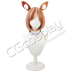 画像1: Black Survival(ブラサバ)　イレム　コスプレウィッグ　コスプレ衣装 (1)