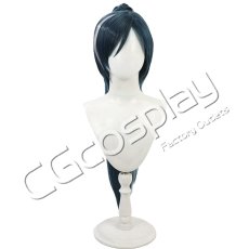 画像1: 原神(げんしん)　ガイア　女体化　性転換　コスプレウィッグ　コスプレ衣装 (1)