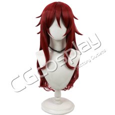 画像1: 神之塔 -Tower of God-　カレン　コスプレウィッグ　コスプレ衣装 (1)