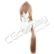 画像1: バーチャルYouTuber　Vtuber　七詩ムメイ　初期2D　コスプレウィッグ　コスプレ衣装 (1)