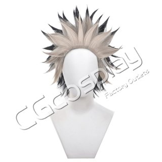 怪獣8号 四ノ宮キコル コスプレウィッグ コスプレ衣装