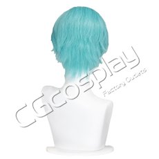 画像2: 初音ミク　性転換　コスプレウィッグ　コスプレ衣装 (2)
