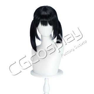 勝利の女神：NIKKE マスト ロマンチックメイド コスプレウィッグ