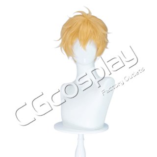 CLANNAD 古河渚 コスプレウィッグ コスプレ衣装