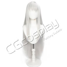 画像1: 日本へようこそエルフさん。　マリー　コスプレウィッグ　コスプレ衣装 (1)