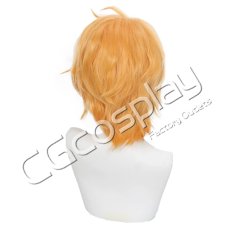 画像2: UniteUp!　春賀楽翔　コスプレウィッグ　コスプレ衣装 (2)
