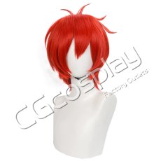 画像1: UniteUp!　清瀬明良　コスプレウィッグ　コスプレ衣装 (1)