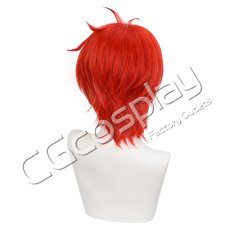 画像2: UniteUp!　清瀬明良　コスプレウィッグ　コスプレ衣装 (2)