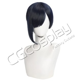 SAKAMOTO DAYS（サカモト デイズ） 朝倉シン コスプレウィッグ