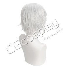画像2: いずれ最強の錬金術師？　入間巧　コスプレウィッグ　コスプレ衣装 (2)