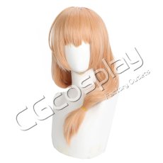画像1: ブルーアーカイブ　火宮チナツ　温泉　コスプレウィッグ　コスプレ衣装 (1)