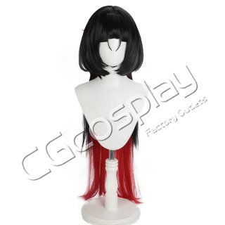 ゼンレスゾーンゼロ アキラ コスプレウィッグ コスプレ衣装