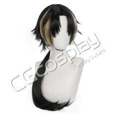 画像1: アークナイツ　チョンユエ　コスプレウィッグ　コスプレ衣装 (1)