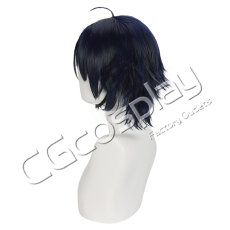 画像2: アークナイツ　ズオ・ラウ　コスプレウィッグ　コスプレ衣装 (2)