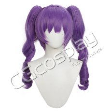 画像1: 勝利の女神：NIKKE　フローラ　コスプレウィッグ　コスプレ衣装 (1)