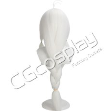 画像3: Sky 星を紡ぐ子どもたち　引っ込み思案な読書家（Timid Bookworm）　コスプレウィッグ　コスプレ衣装 (3)