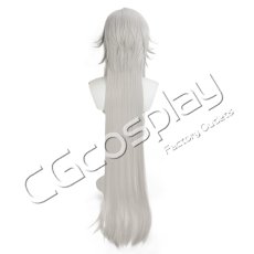 画像2: アークナイツ　ウルピアヌス　コスプレウィッグ　コスプレ衣装 (2)