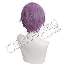 画像3: 鴨乃橋ロンの禁断推理　シュピッツ・ファイア　コスプレウィッグ　コスプレ衣装 (3)