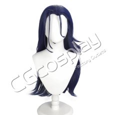 画像1: 魔王様、リトライ!　九内伯斗　コスプレウィッグ　コスプレ衣装 (1)