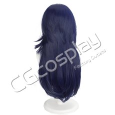 画像2: 魔王様、リトライ!　九内伯斗　コスプレウィッグ　コスプレ衣装 (2)