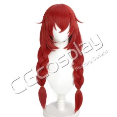 画像1: ブルーアーカイブ　小塗マキ　コスプレウィッグ　コスプレ衣装 (1)