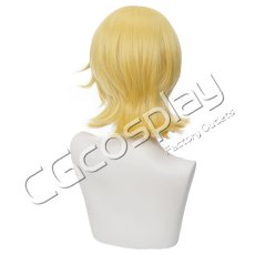 画像2: 魔王様、リトライ!　アク　コスプレウィッグ　コスプレ衣装 (2)