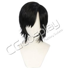 画像1: ファイナルファンタジーVII　ユフィ・キサラギ　コスプレウィッグ　コスプレ衣装 (1)