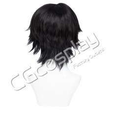 画像2: HUNTER×HUNTER　クロロ=ルシルフル　スーツ　コスプレウィッグ　コスプレ衣装 (2)