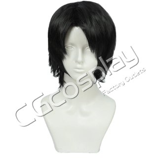 Bible Black　バイブルブラック　白木里香　ウィッグ　かつら　コスプレ衣装