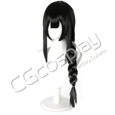 画像1: チェンソーマン　ナユタ　コスプレウィッグ　コスプレ衣装 (1)
