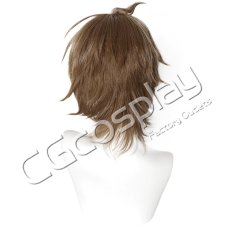 画像2: アカメが斬る!　タツミ　コスプレウィッグ　コスプレ衣装 (2)