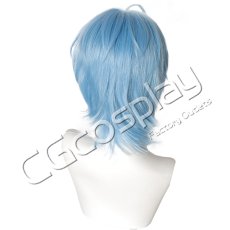 画像2: あんさんぶるスターズ!　十条要　コスプレウィッグ　コスプレ衣装 (2)