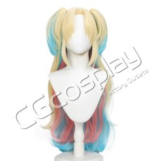 画像1: ラブライブ!蓮ノ空女学院スクールアイドルクラブ　大沢瑠璃乃　コスプレウィッグ　コスプレ衣装 (1)