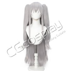 画像1: 精霊幻想記　セリア=クレール　コスプレウィッグ　コスプレ衣装 (1)