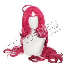 画像1: アークナイツ　ニンフ　コスプレウィッグ　コスプレ衣装 (1)
