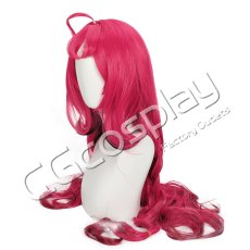 画像2: アークナイツ　ニンフ　コスプレウィッグ　コスプレ衣装 (2)