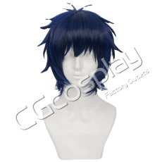 画像1: あんさんぶるスターズ！　伏見弓弦　コスプレウィッグ　コスプレ衣装 (1)