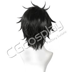 画像2: 青の祓魔師　奥村燐　コスプレウィッグ　コスプレ衣装 (2)